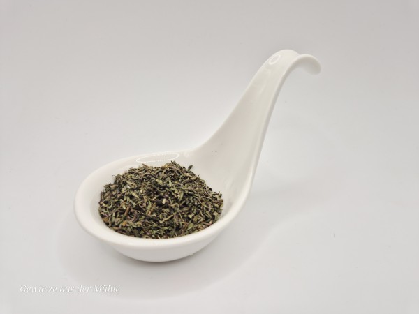 Thymian, gemahlen, spanisch